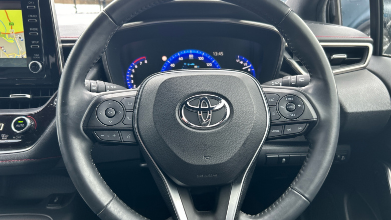 Toyota Corolla 2.0 VVT-i Hybrid Excel 5dr CVT Hybrid Estate